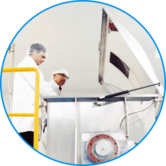 ALL CONTRACT LIQUID AND POWDER MANUFACTURING