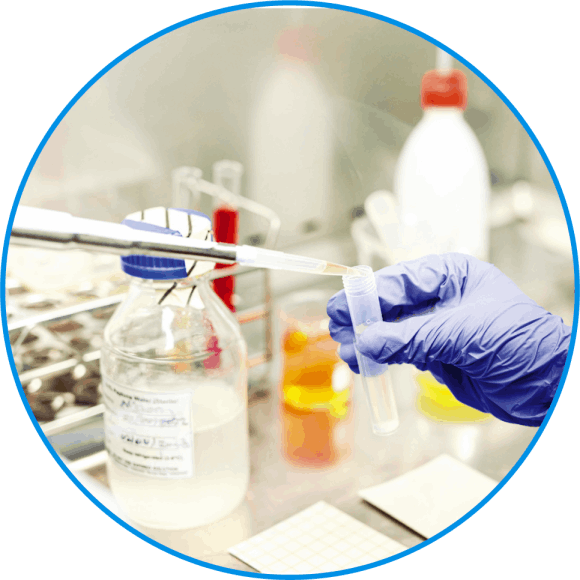 CONTRACT ANALYTICIAL & MICRO LAB SERVICES